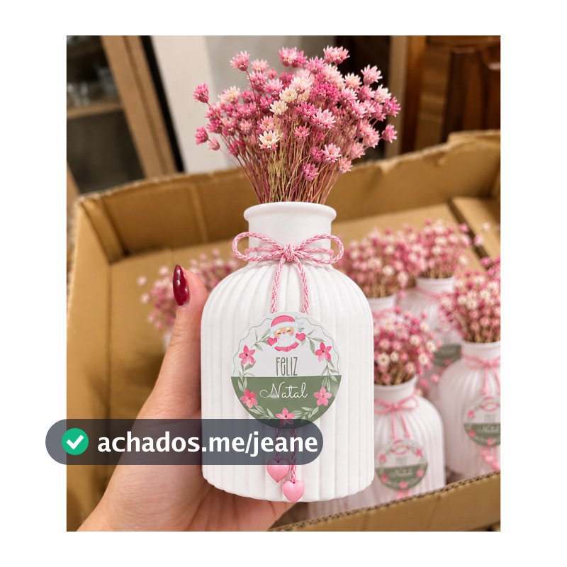 Kit 20 Vasos de Gesso Luxo 🌸 Perfeitos para Lembrancinhas de Casamento, Batizado, Centro de Mesa e Festas Elegantes!