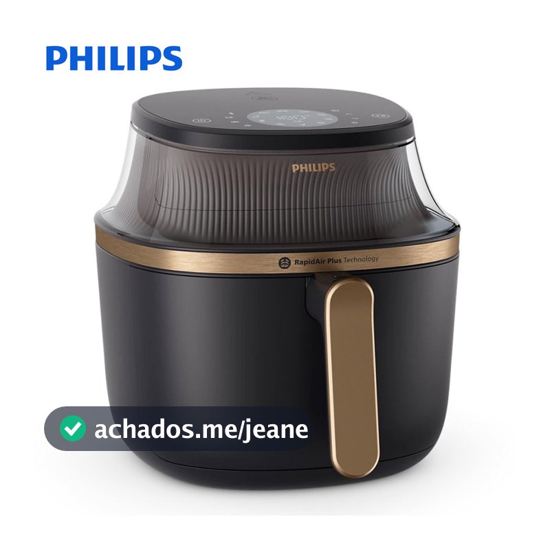 PHILIPS Korea NA342/00 AirFryer Touch Digital Oven Cooker Air Fryer 7.2 L