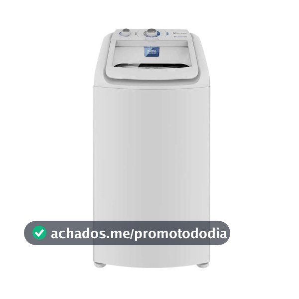 Máquina de Lavar Electrolux 9Kg Efficient Care LED09