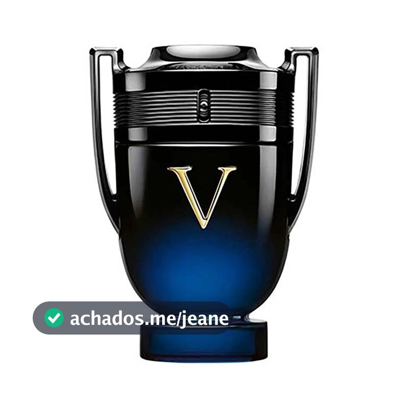 Invictus Victory Elixir Perfume Masculino Eau de Parfum