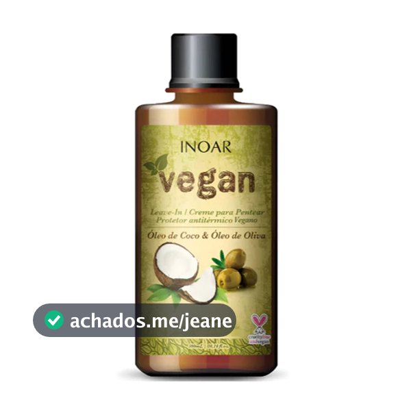 Creme Côco Vegan 300ml
