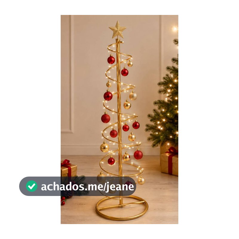 Árvore de Natal Moderna