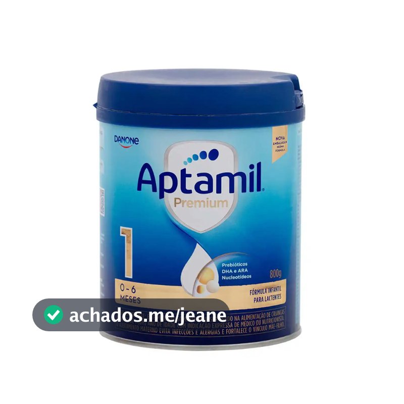 FORMULA INFANTIL APTAMIL PREMIUM 1 0-6 MESES 800GR