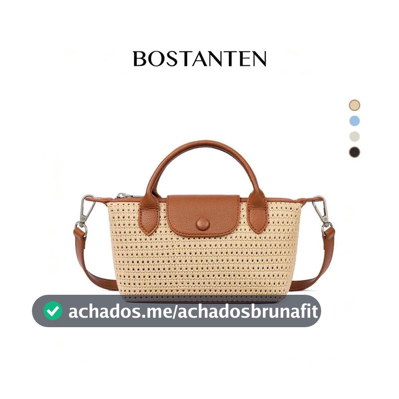 BOSTANTEN Bolsa Transversal Mini Leve – Ideal para Celular, Cartões e Pequenos Itens do Dia a Dia