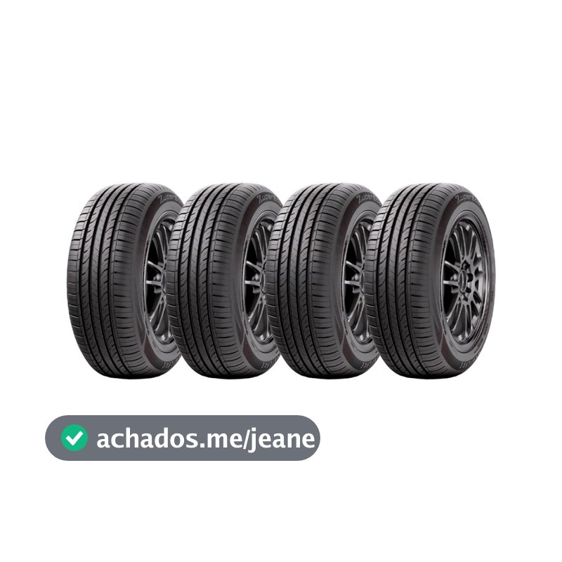 Kit 4 Pneus Westlake Aro 15 185/60 R15 84H TL Z-108