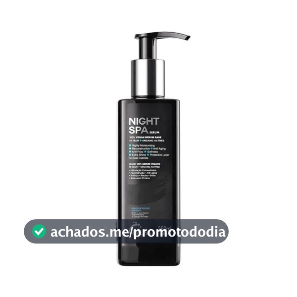 Truss Professional Night Spa Serum 250 ml