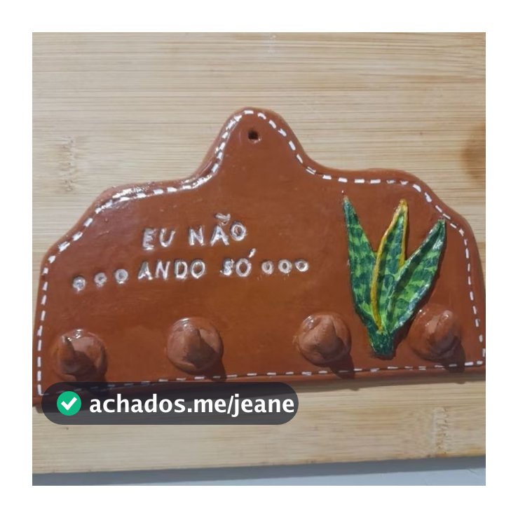 Porta Guias Exu/Entidades/Umbanda/Porta Chaves