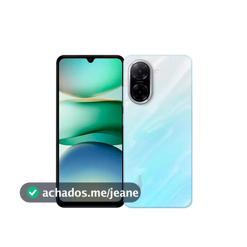 Smartphone Redmi A5 4G 128GB Xiaomi