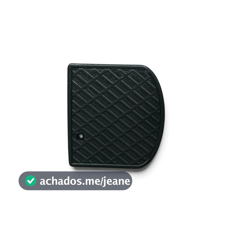 Kit Plataforma Pedal PILOTO Shineray Titanium 250