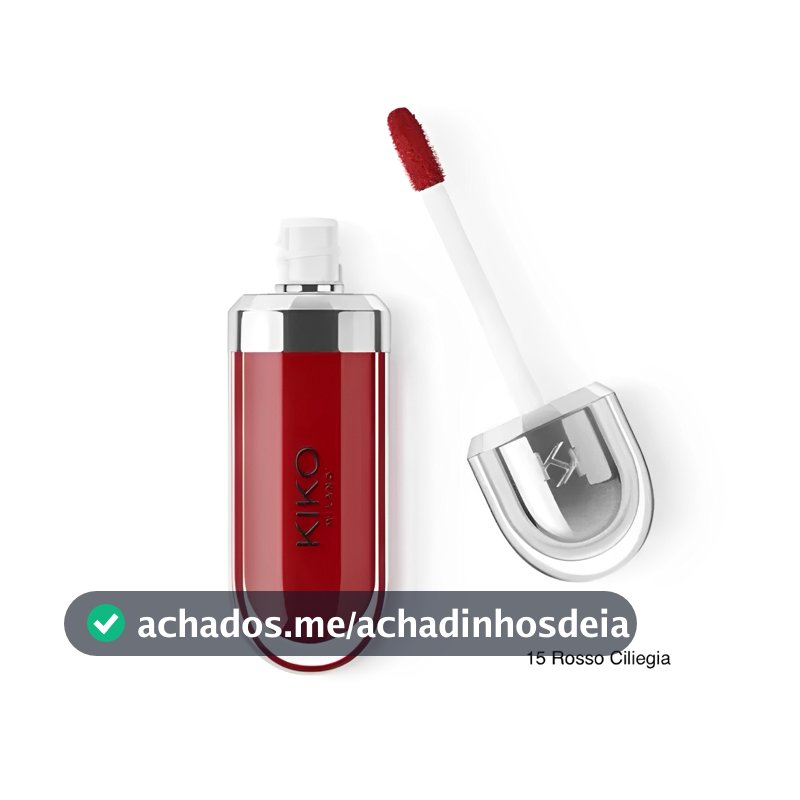 3d Hydra Lipgloss Kiko Milano
