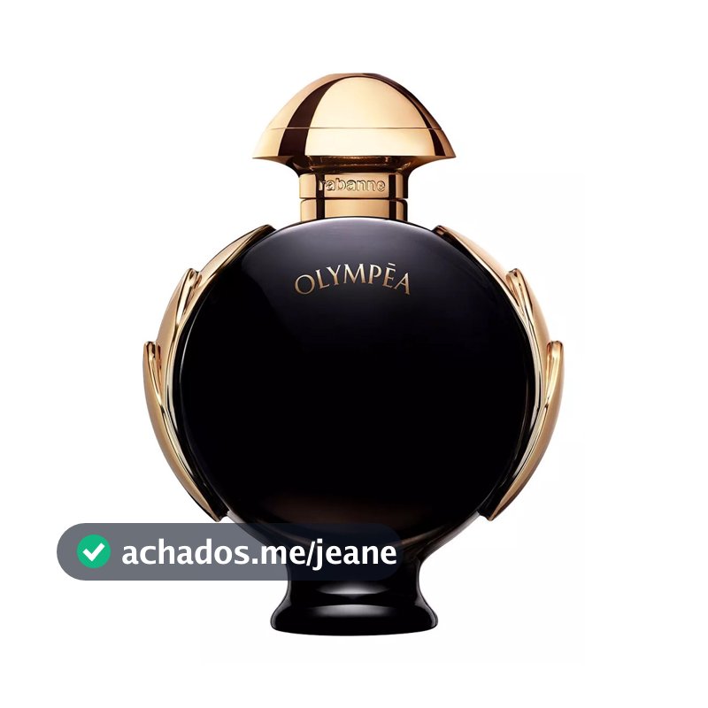 Perfume Olympea Parfum Paco Rabanne Feminino 80ml