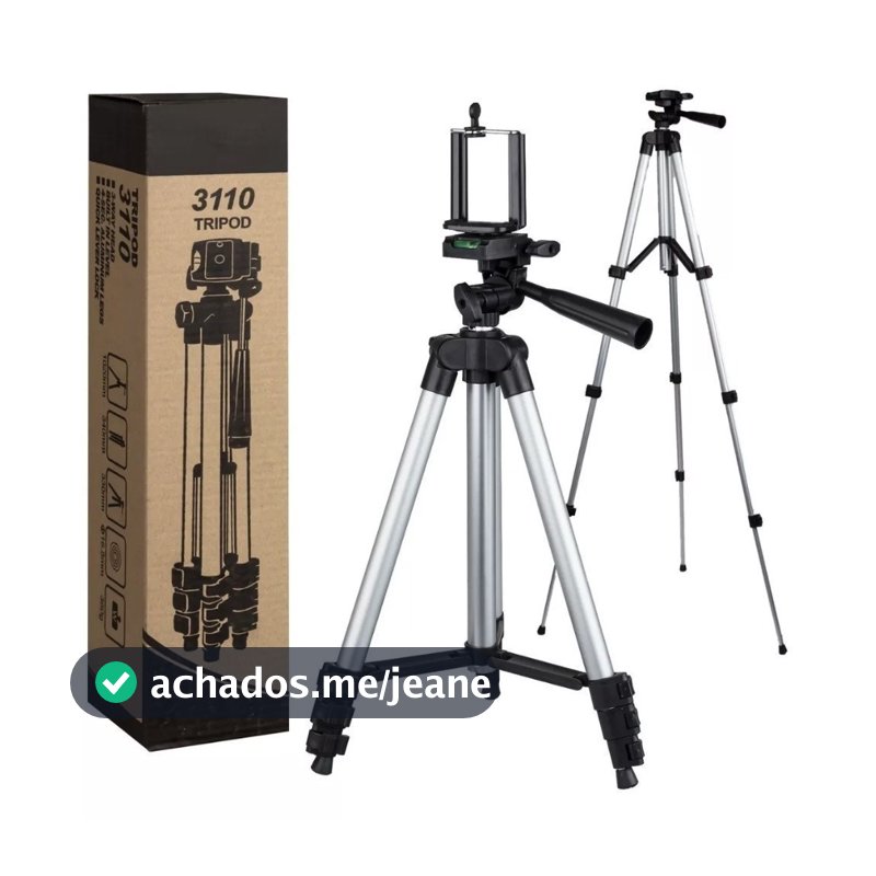 Tripe Universal Nível Laser Cameras Suporte Para Celular Profissional  Cr Store Ecom Estabilizador