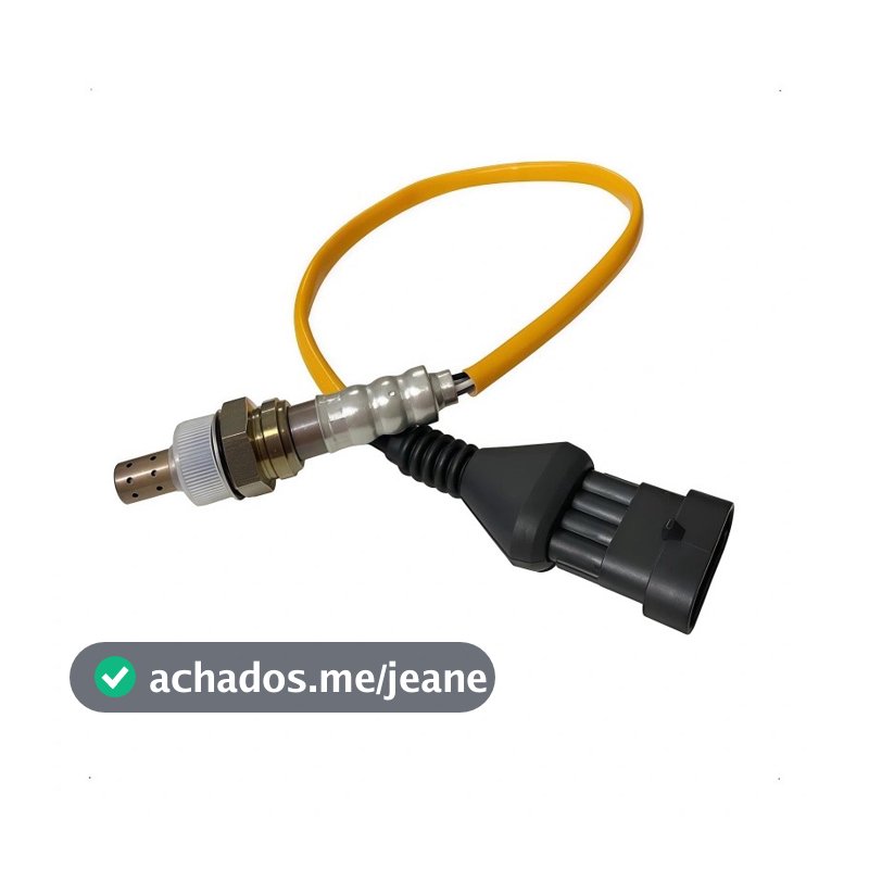 Sonda Lambda Uno Palio Siena Bravo Punto Strada 55236779 sensor de oxigênio