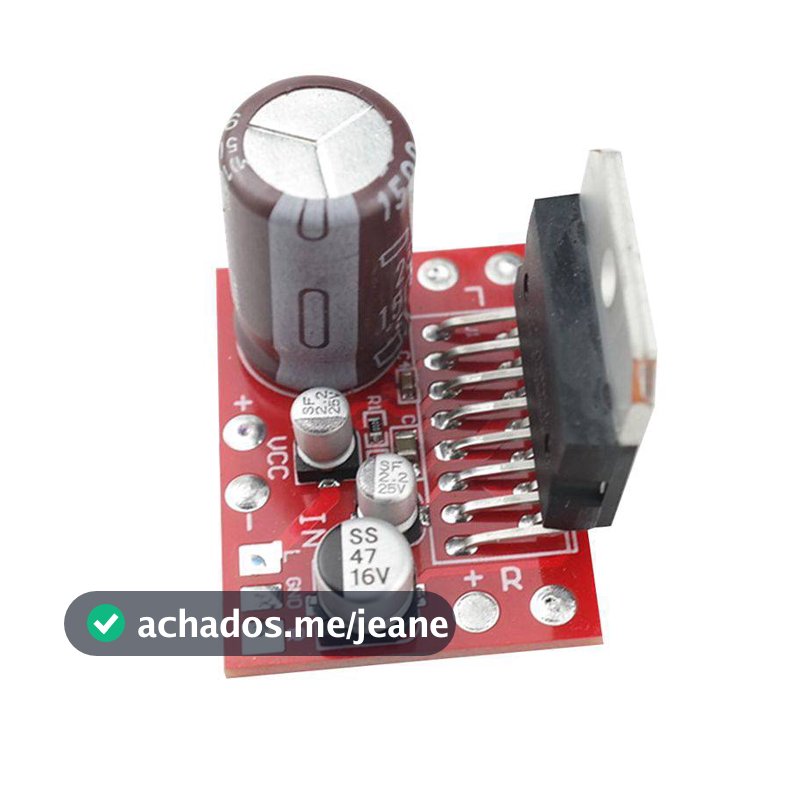 qo CD7379 Placa Amplificadora De Potência 2.0 Dois Canais Estéreo De Alta TDA7297/7377 Amplificadores Módulo Amplificado