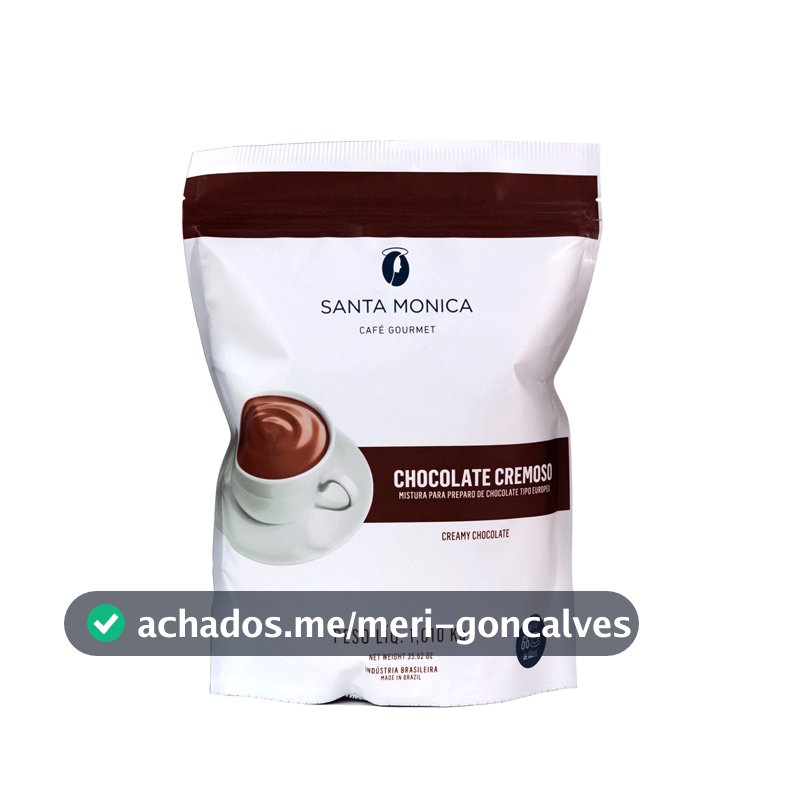 Chocolate Cremoso 1kg