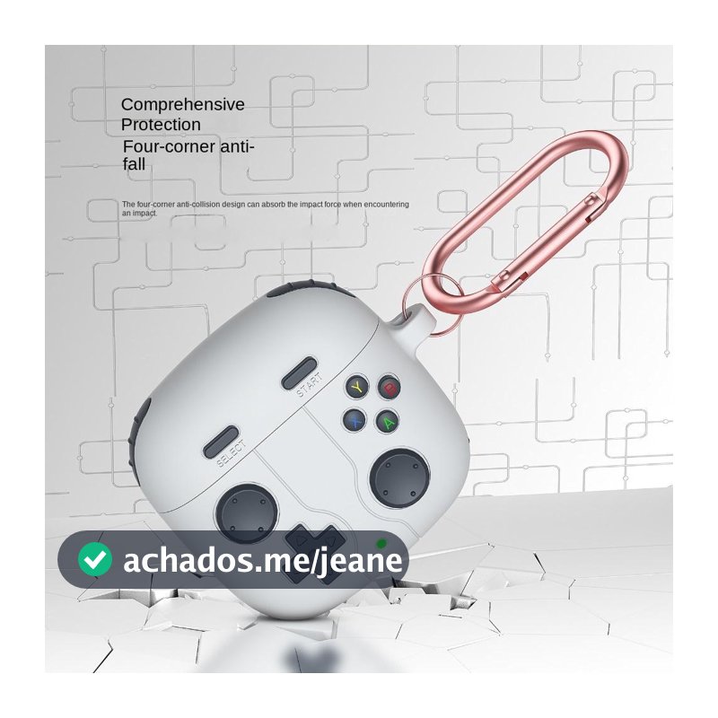Fone De Ouvido , Capa Protetora De Estilo Desenho Animado , De Console De Jogos Para HUAWEI FreeBuds SE 2