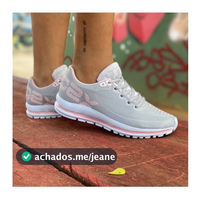 TÊNIS O2X IMPACT FEMININO E MASCULINO ACADEMIA PROMOÇÃO