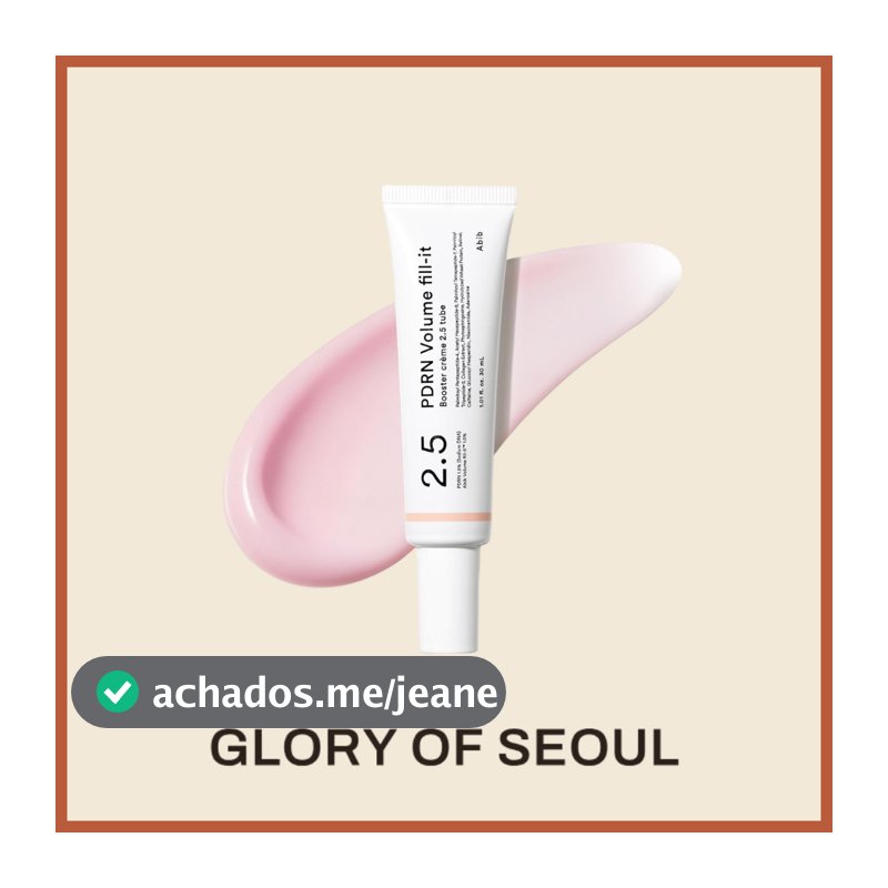 [NEW] Abib PDRN Volume Fill-It Booster Cream 2.5, 30mL