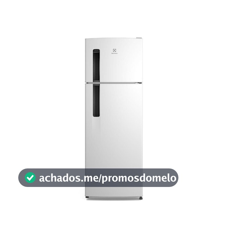 Geladeira Electrolux Frost Free 320L Duplex Branca (TF38)
