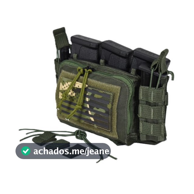 Porta carregador MK4 Tático - ORIGINAL