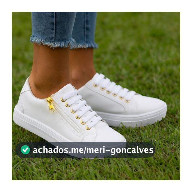 Tênis Feminino Sapatênis Casual Feminino Calçado Feminino acessório de moda