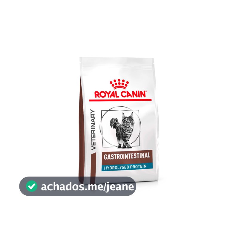 Royal Vet Feline Gastro Intestinal Hydro Protein 1,5Kg