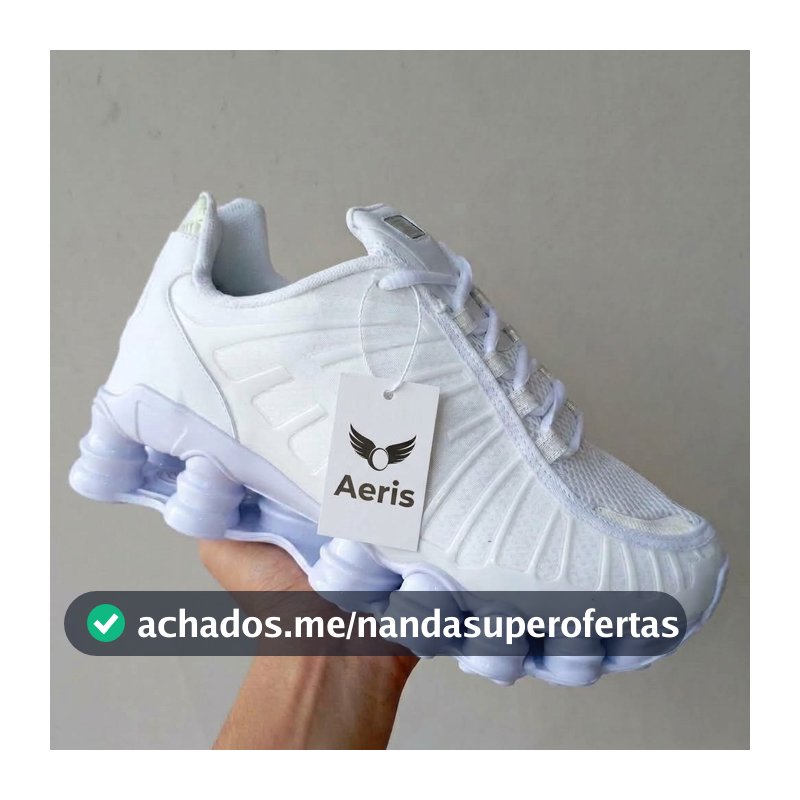 Tênis TEN Shoes de Academia Treino Estiloso  Molas Lançamento Novidade