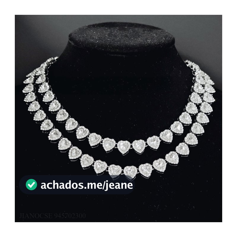 Novo Corrente Cravejada Hip Hop 11mm Iced Completo Diamante Homens Mulheres Cubano Colar Pulseira Acessórios Moda Jóias