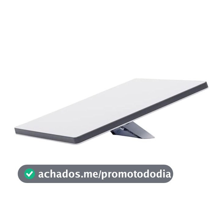 Kit De Internet Via Satelite Antena Starlink Mini Branco