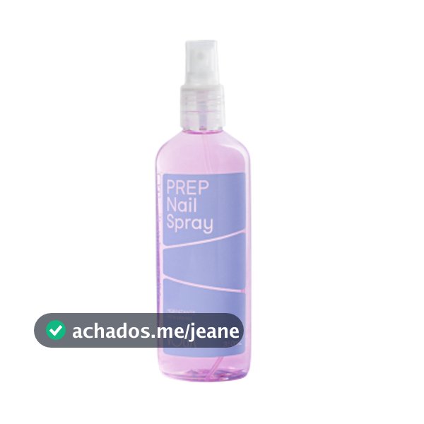 Prep Nail Spray Volia - 350ml - Unhas de Gel