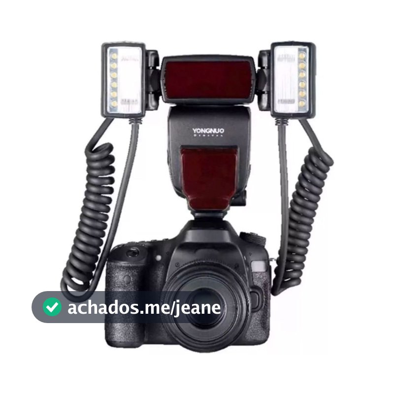 Flash para câmera Yongnuo YN24EX