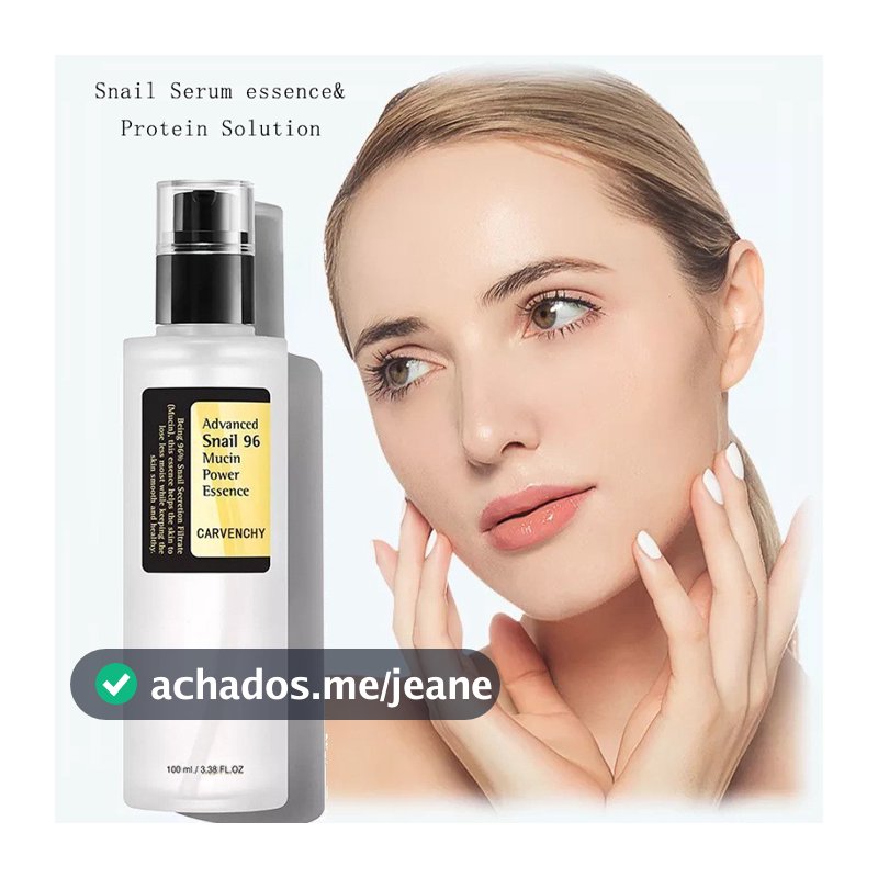 Essência Facial COSRX Advanced Snail 96 Mucin Power Essence 100ml Hidratante