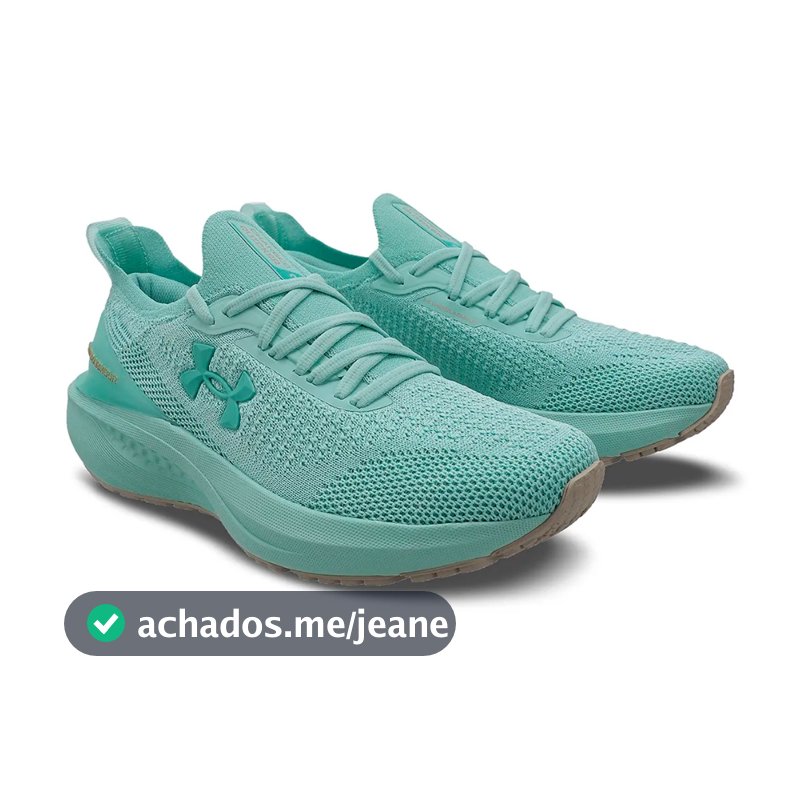 Tênis de Corrida Unissex Confortável Quicker 2 - Under Armour
