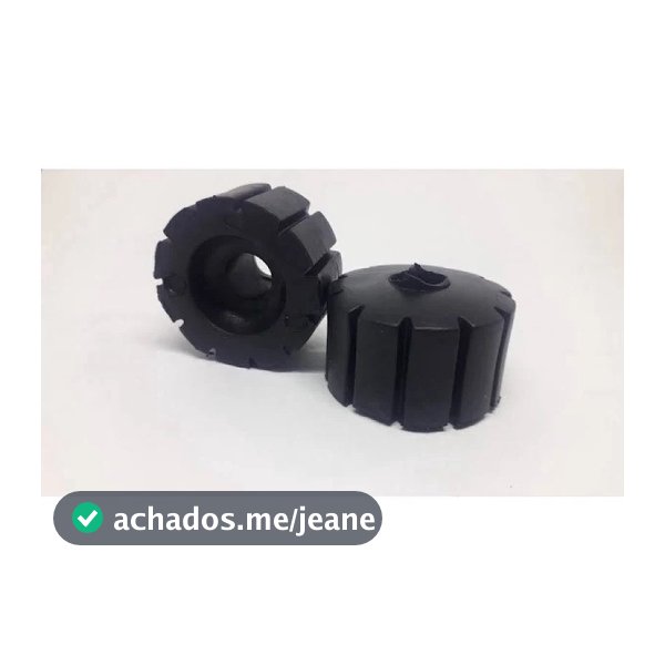 COXIM APOIO TANQUE HONDA CG TITAN TWISTER ( 2 UNID.)