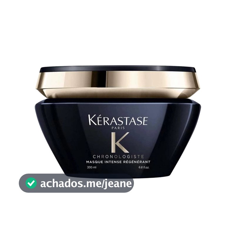 Kérastase Chronologiste Masque Máscara Intense Régénérant 200ml