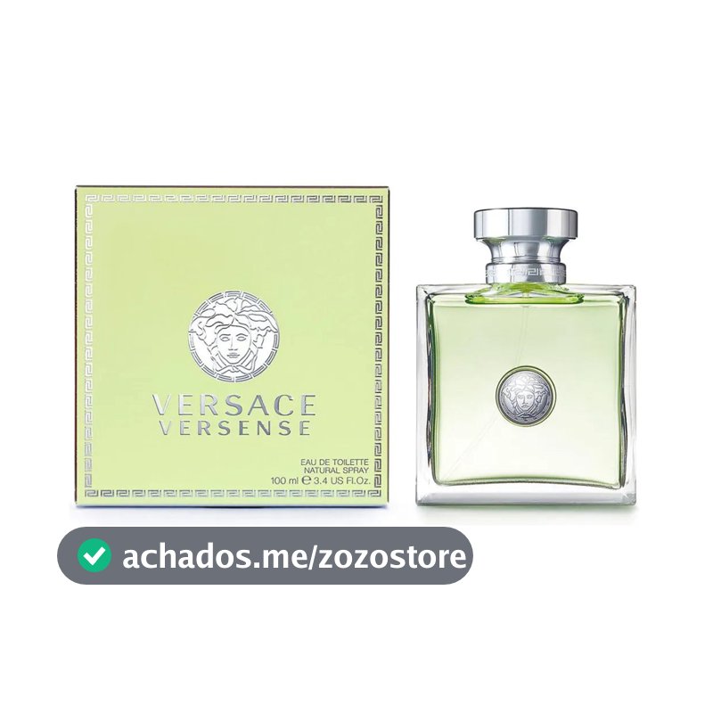 Versace Versense Feminino Eau de Toilette