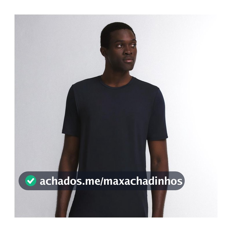 Camiseta Masculino Light T-shirt Insider