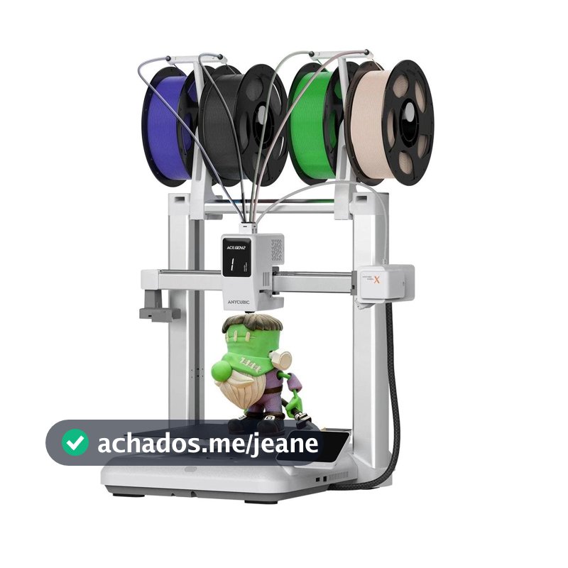 Impressora 3D Anycubic Kobra X