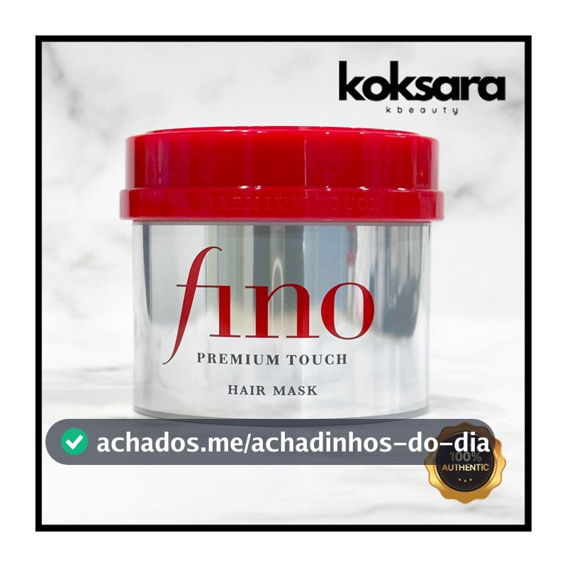 FINO Premium Touch Hair Mask 15g, 45g, 230g