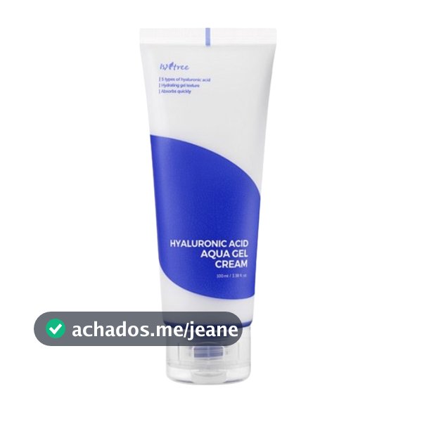 ISNTREE Ácido Hialurônico Aqua Gel Creme 100ml