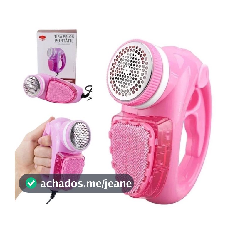 USB Papa Bolinhas Tira Pelos Portátil Com Cabo Usb Ele não é recarregável Multiuso Universal