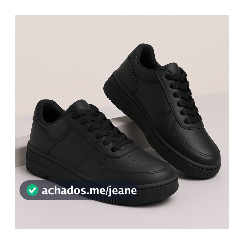 Tênis Masculino Casual Festa Confortável qualquer Ocasião Moderno - Envio Imediato