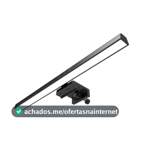 Luz Do Monitor 50Cm Do Computador Desktop Pc Tela Led 3 Cor TB-30S