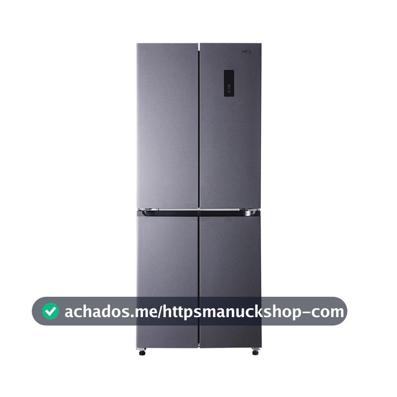 Geladeira Multidoor 4 Portas HQ 426 L Frost Free Inverter Classe A HQ-426MDFF