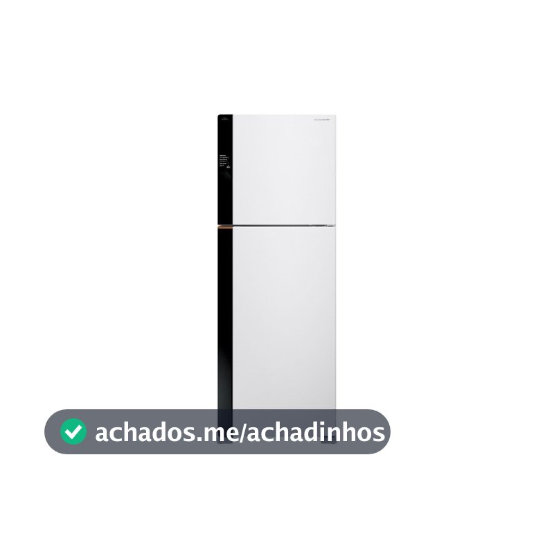 Geladeira Brastemp Frost Free Duplex 512l Brm62ab Inverter Branca Bivolt
