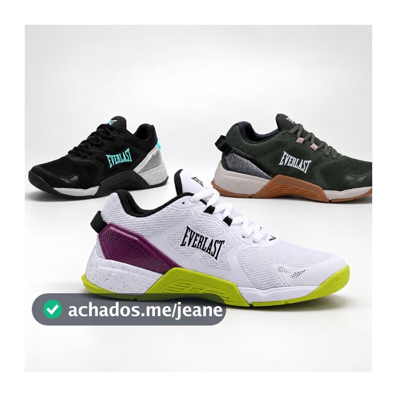 Tênis Masculino Everlast Climber PRO 3