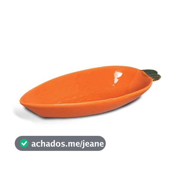 Bowl Cenoura