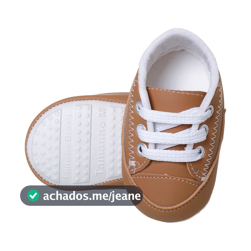 Tênis Infantil Bebê Liso Cores Zig Conforto Antiderrapante Moda Casual Leve Macio Confortável