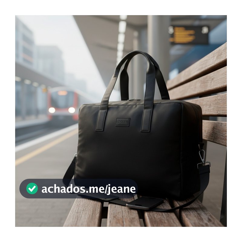 Gocase Bolsa Joy Pro Mala de Mão Viagem com Alça de Ombro, Leve e Moderna