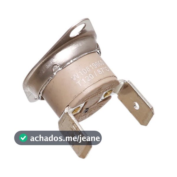 Termofusivel Para Fornos Consul  Coa84a Coa84a Original